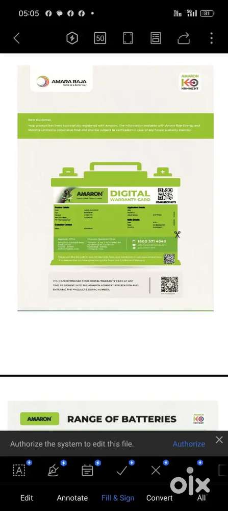 Battery+automatic charger +metal plates LED lights