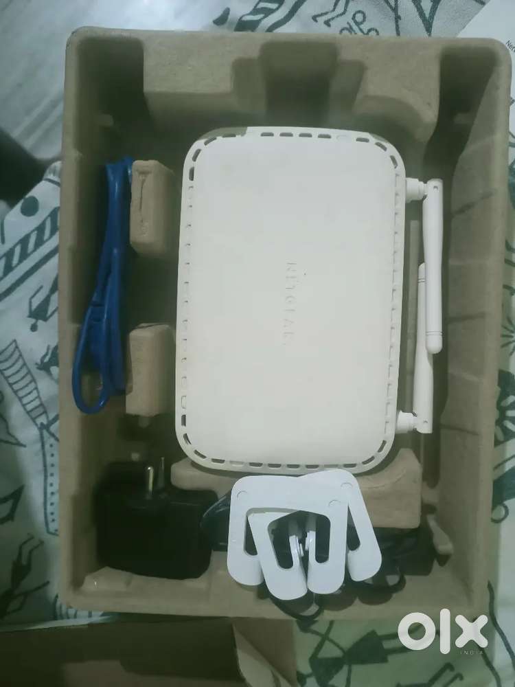 Netgare router
