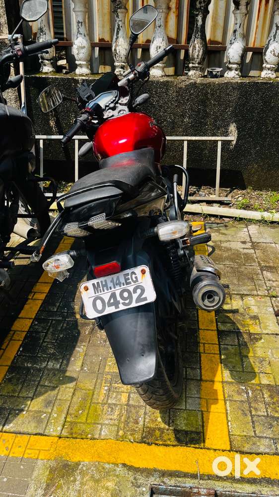 Bajaj pulsar 150 DTSi