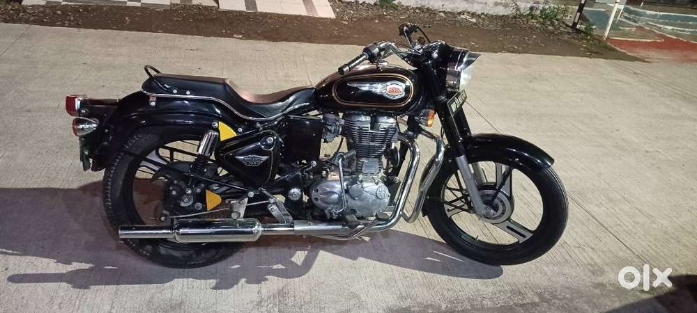 Bullet Standard BS-4 in showroom condition.