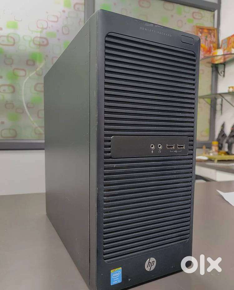 HP 406 G1 MT Desktop i3 4th