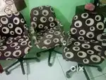 3 Office Chairs for sale