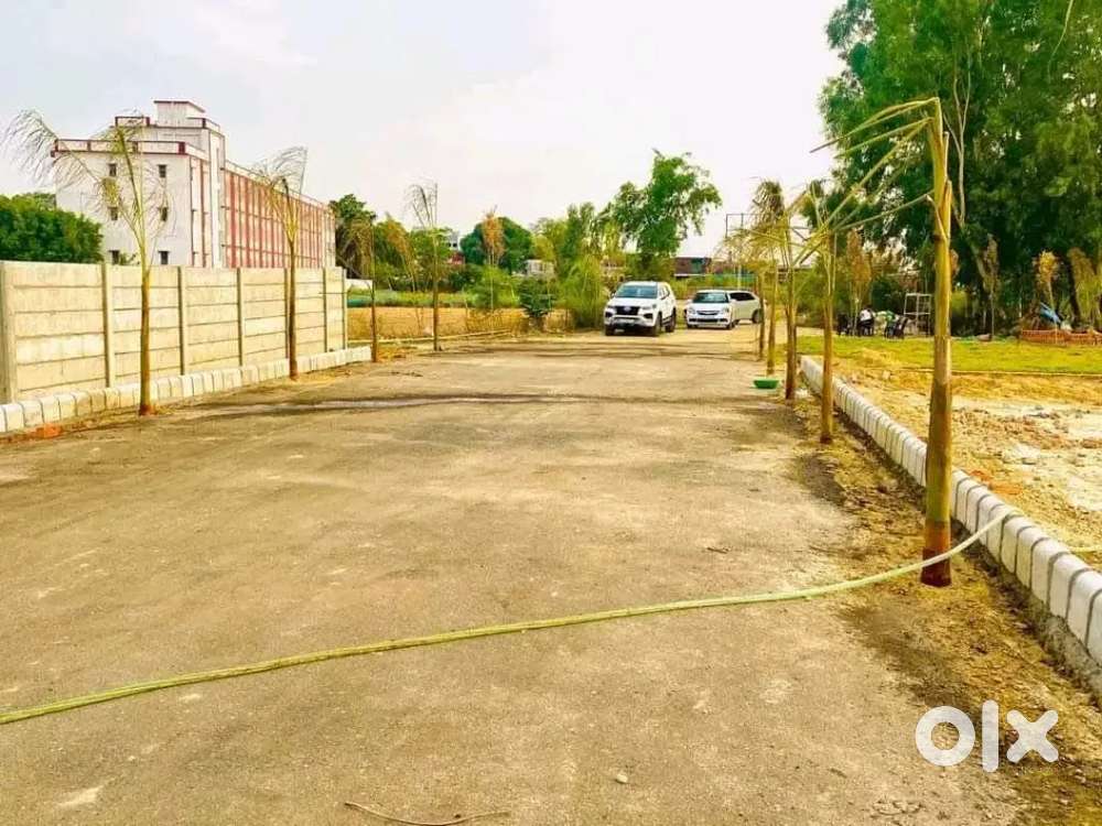 कम दामों में प्लॉट ले तुरंत घर बना कर रहने योग्य