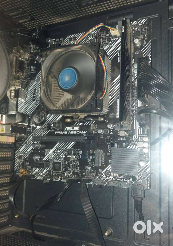 AMD Ryzen 3 PRO 4350g