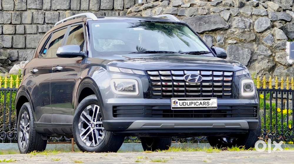 Hyundai Venue SX Opt Turbo, 2023, Petrol