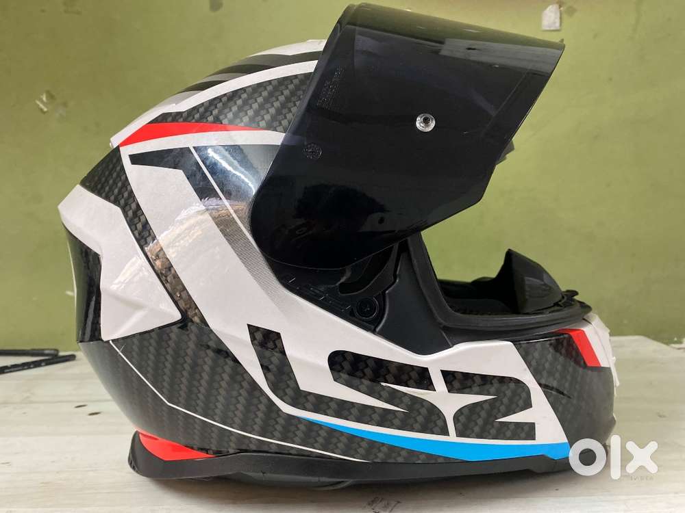 LS2 STORM II RIDING HELMET