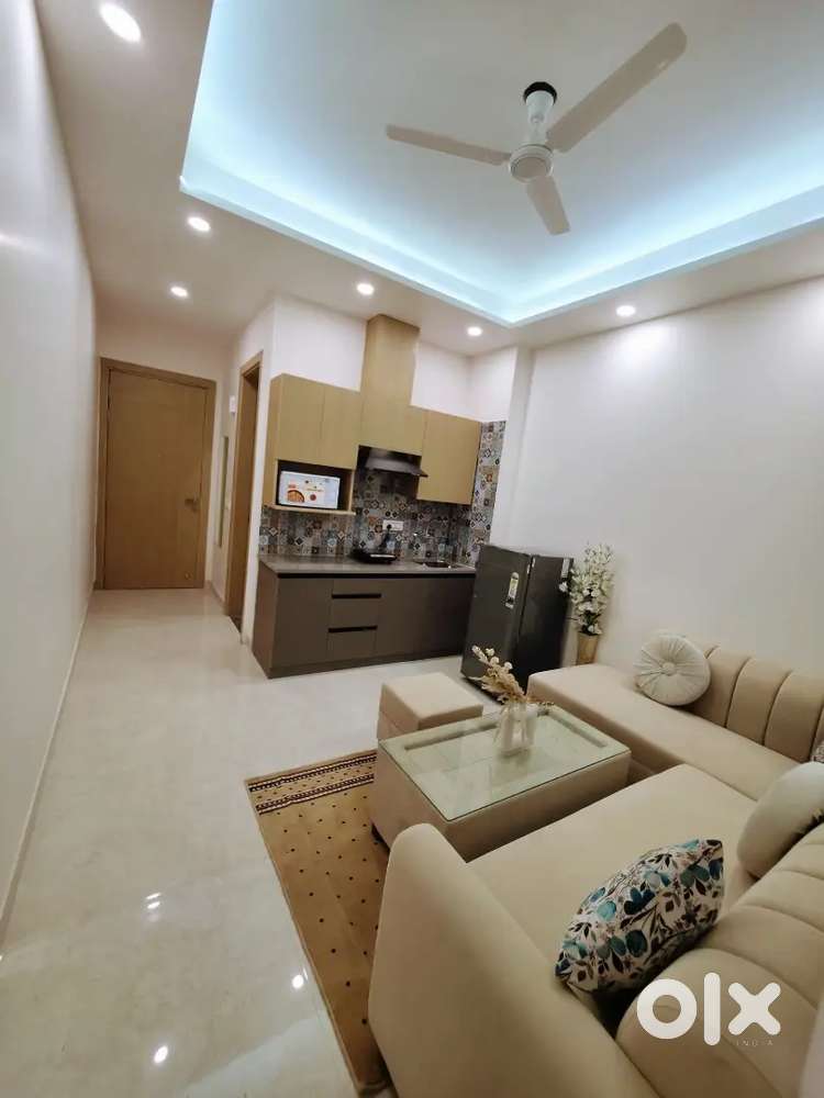 1 BHK Flat For Rent Available