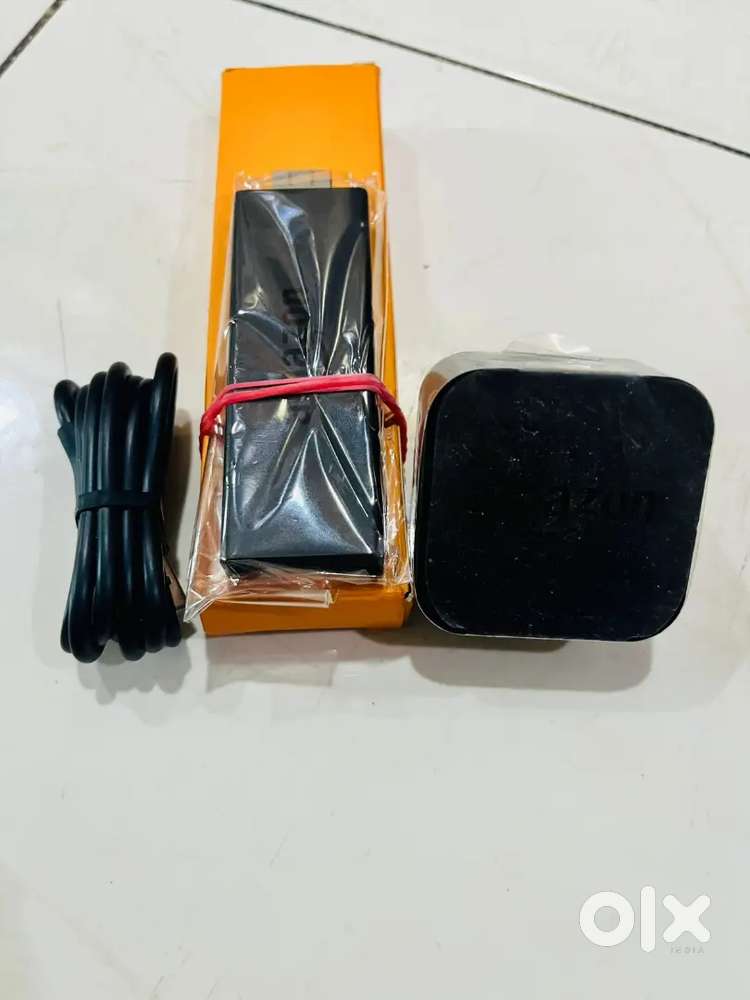 Amazon Firestick 4K with brand new remote and charger cable free