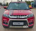 Maruti Suzuki Vitara Brezza ZDi, 2017, Diesel