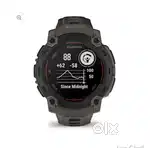 Garmin Instinct E Unopened Watch
