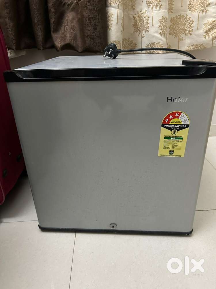 Fully Functional Fridge, Good Cooling, Well Kept, All Parts Intact