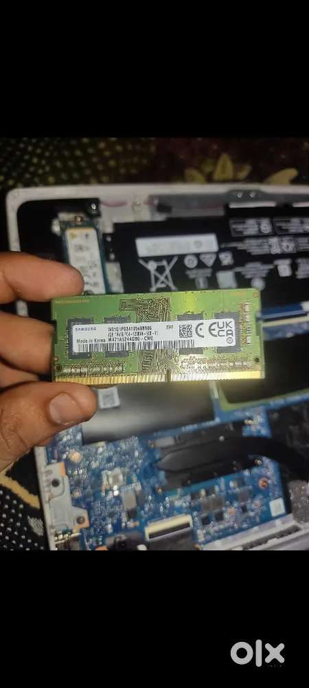 Orginal Samsung 4GB DDR4 3200mhz SODIMM RAM