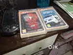 PSP game cd