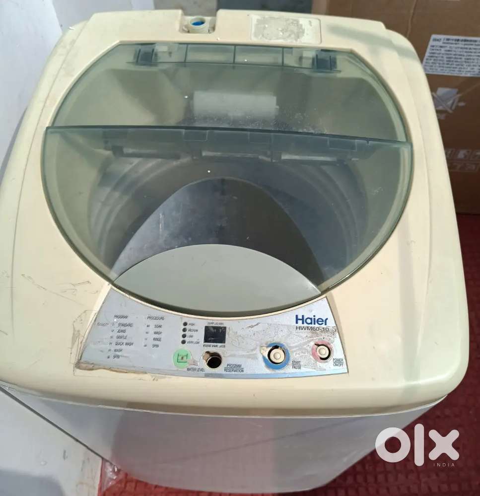 Haier 6kg Full Automatic
