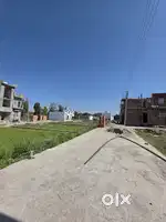 Residential plot within nagar nigam area