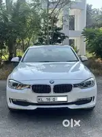 BMW 3 Series 2.0 320d Luxury Line, 2015, Diesel