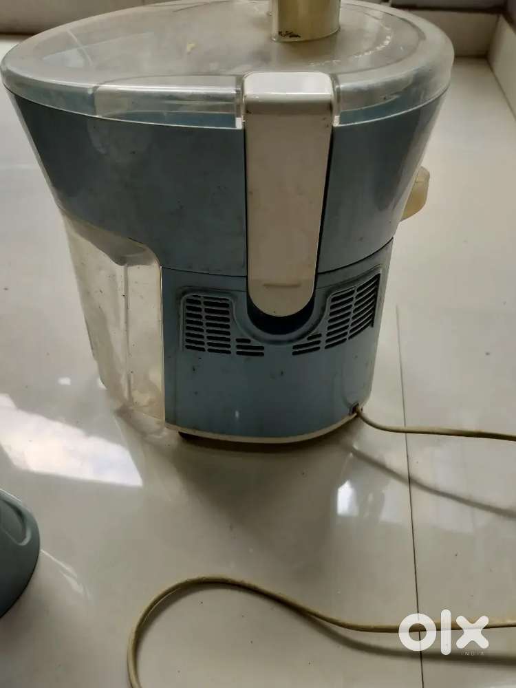 Mixer grinder Philips company