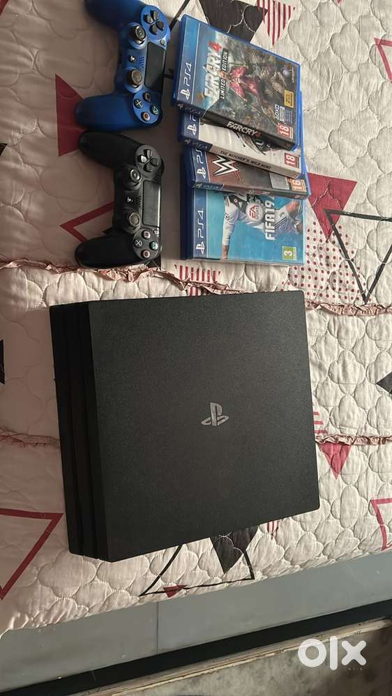 Ps4 Pro 1Tb