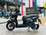 Yamaha Ray ZR 10000 km run