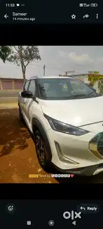 Nissan Magnite 2021 Petrol Well Maintained