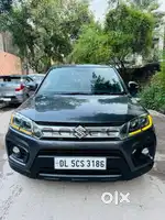 Maruti Suzuki Brezza 1.5 VXI SMART HYBRID, 2021, Petrol