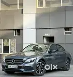 Mercedes-Benz C-Class 2018 Diesel Well Maintained