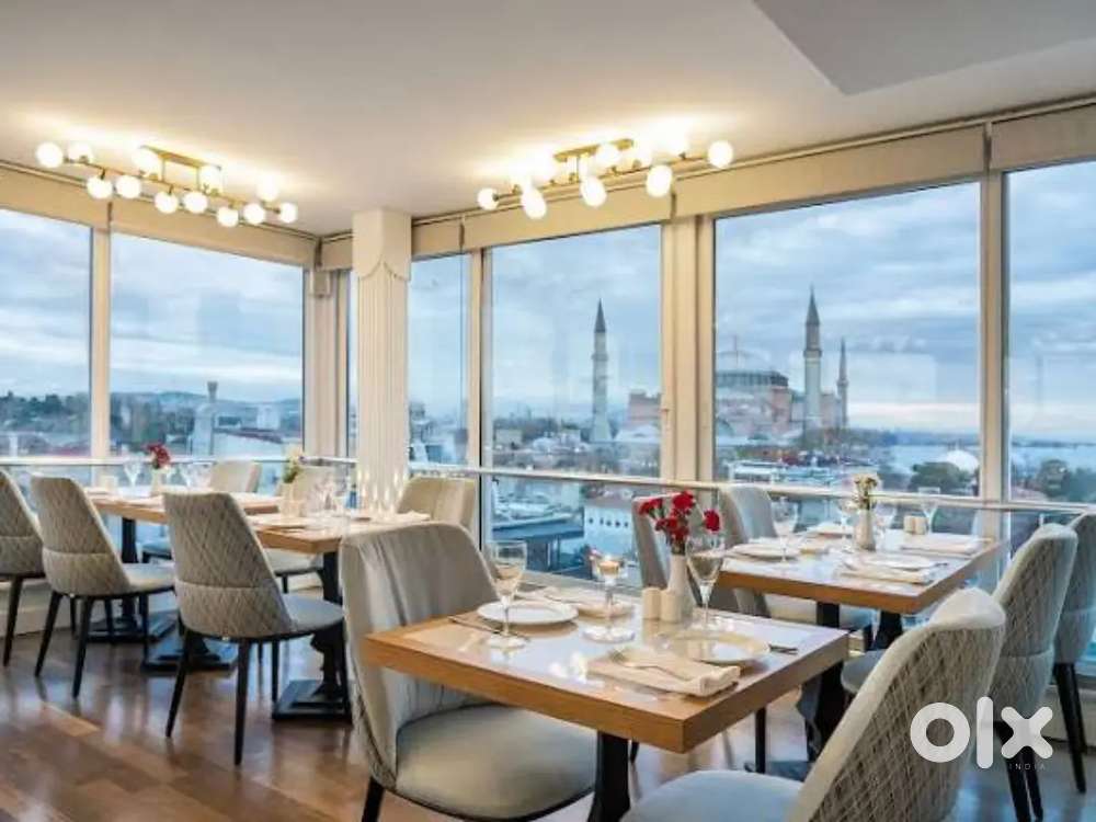 Restaurant Available On Setup Sale In Delhi