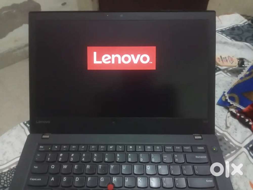 Lenovo T470 thinkpad