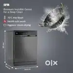 Almost New IFB Dishwasher – Only 10 Days Old  With Bill & Warranty