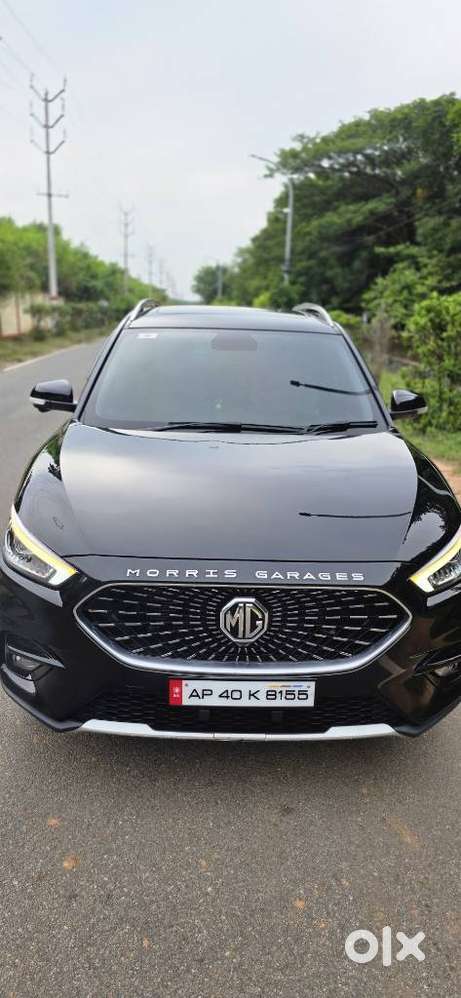 MG ASTOR 1.5 Sharp, 2023, Petrol