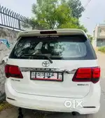 Toyota Fortuner 2012 Diesel Well Maintained