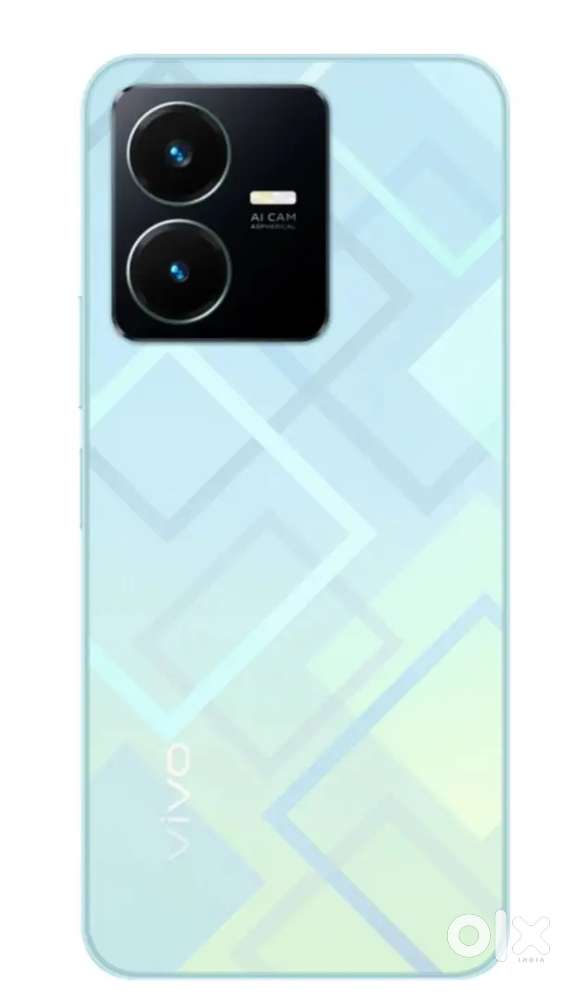 Vivo y22 do saal chala hua