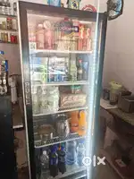 Commercial fridge