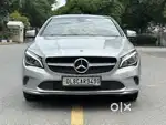Mercedes-Benz CLA 200 CGI Sport, 2017, Petrol