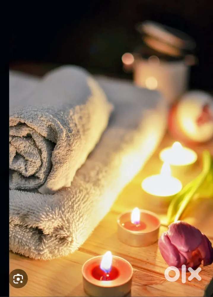 Female Spa Therapist