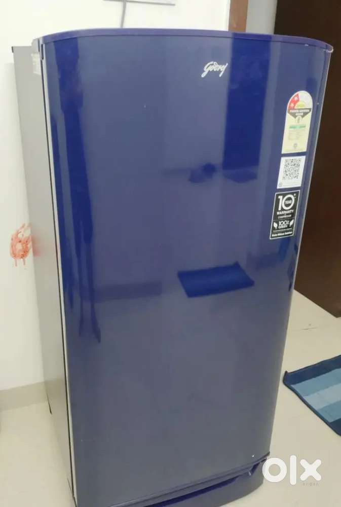 Godrej single door Refrigerator