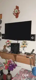 TOSHIBA LED T.V. 40 inch