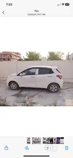 Hyundai i10 2016 CNG & Hybrids Good Condition