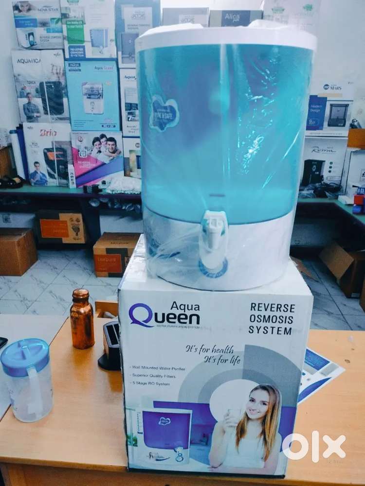 Aqua Queen Ro water purifier mechanic available