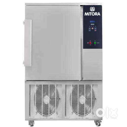 Second Hand SM-BF3 Blast Freezer Refurbished