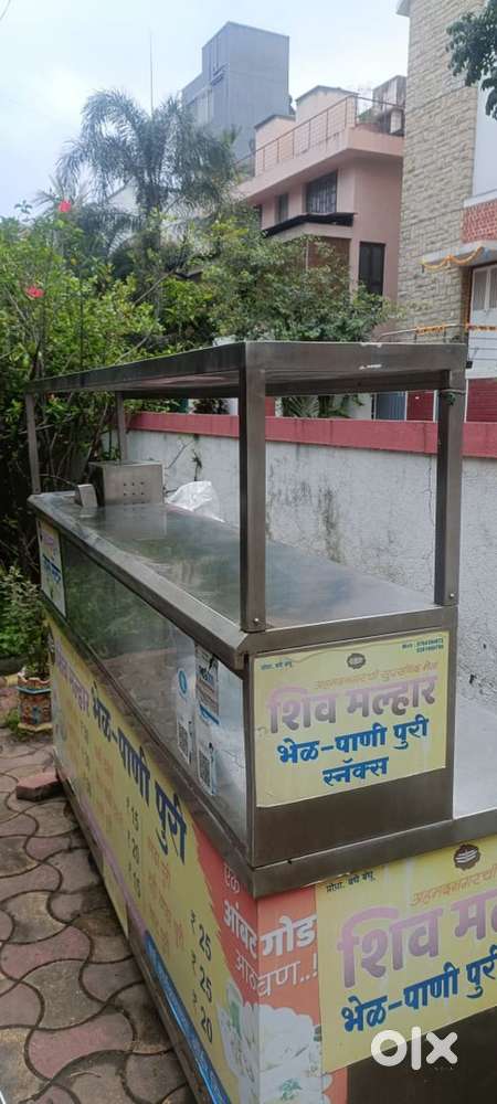 Hotel counter for sale - Stainless Steel (with highest grade of steel)