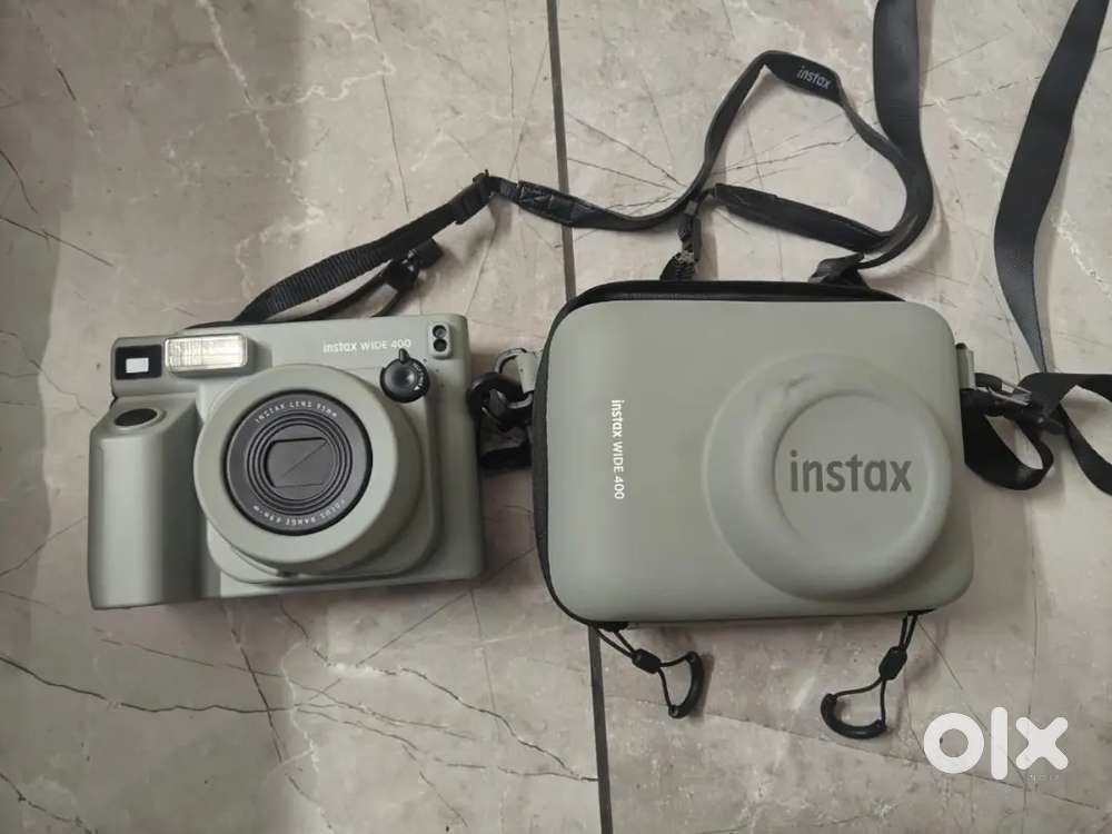 Fujifilm Instax Wide 400+Carry Case