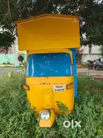 Comercial food truck auto