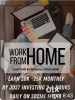 Work from home