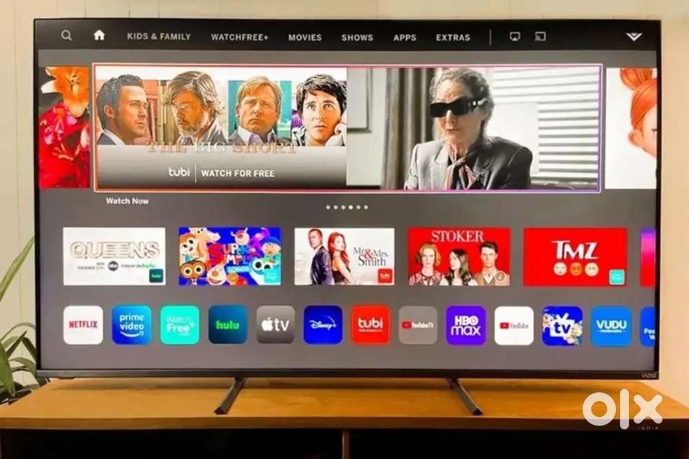 32 Inch Smart Led Tv 2 Years Warranty Zero Dot Technology