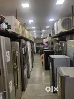 5 YEAR WARRANTY _FRIDGE _FREE SHIPPING _GOOD CONDITION