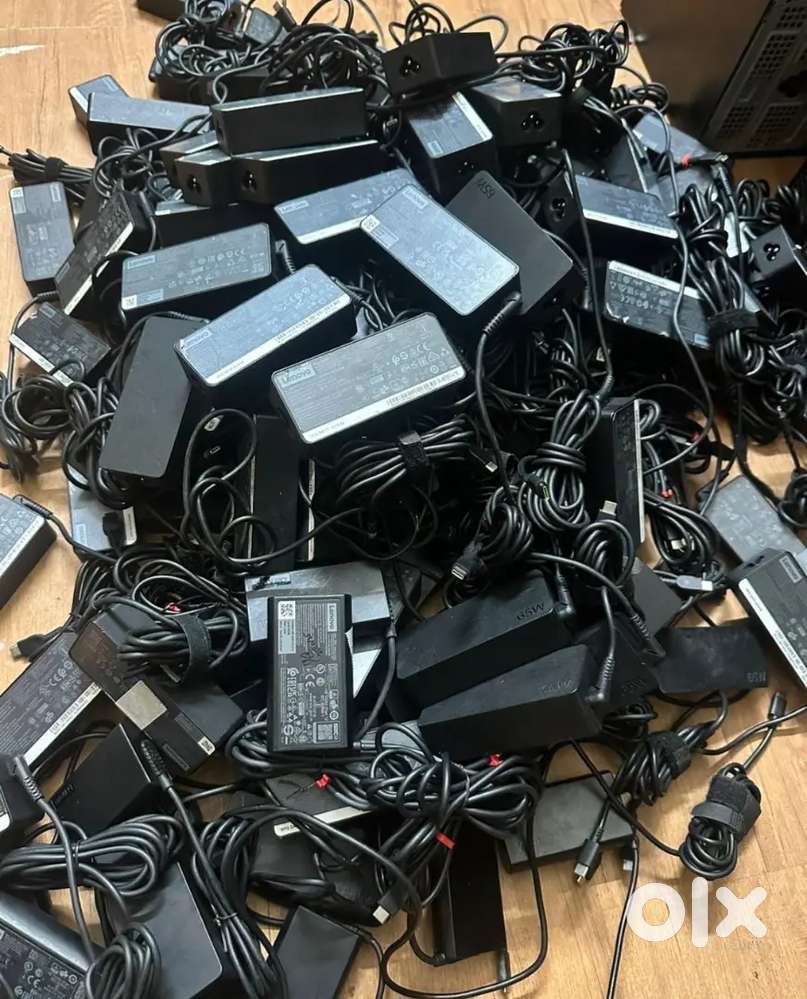 Refurbished original charges