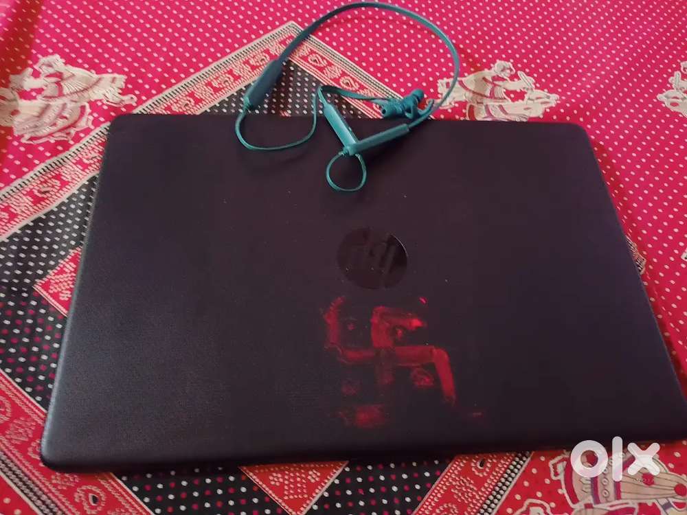 HP laptop in new condition