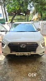 Hyundai Creta 1.4 DCT Turbo SX, 2021, Petrol