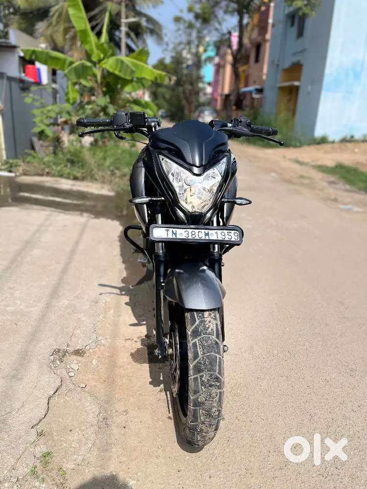 Bajaj Ns 200 2018 model for urgent sale